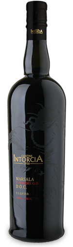 Cantine Intorcia - Marsala Superiore GD - Special Edition