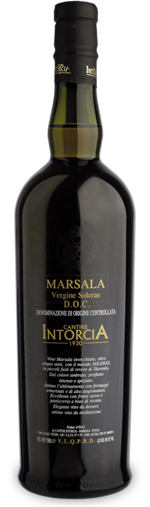 Cantine Intorcia - Marsala Vergine - Special Edition
