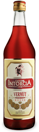 Cantine Intorcia - Vermut Aperitivo Rosso